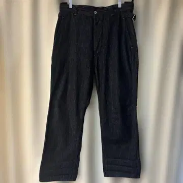 MHL. CANTON 데님 팬츠