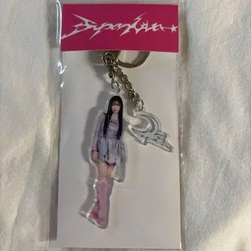 aespa 지젤 Armageddon popup 키링