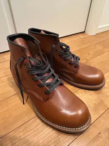 레드윙 벡맨 미사용 새상품