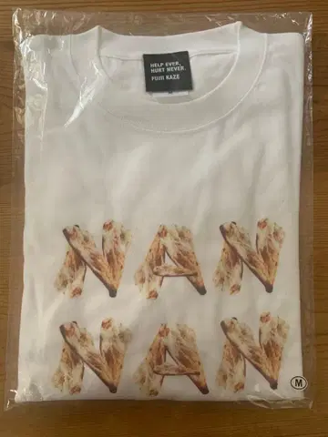 후지이 카제 NANNAN 롱티 / M 사이즈