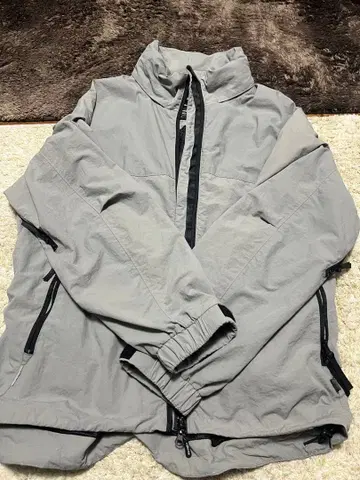 플러스 피닉스 +phenix 나일론 자켓