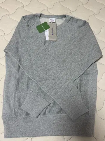 FREAK'S STORE Champion 맨투맨 M 사이즈 그레이