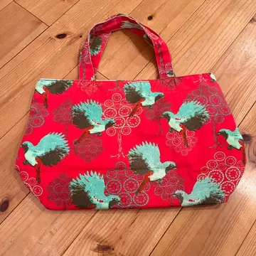 Les Touristes 레 투리스토 토트백