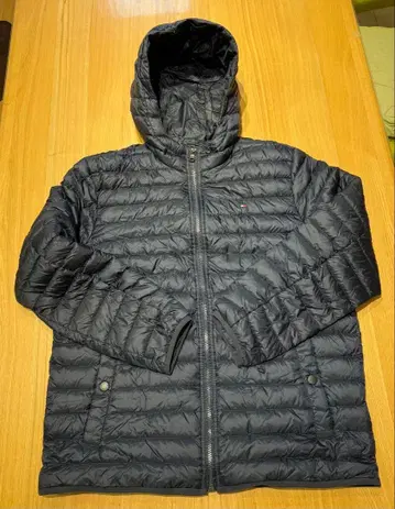 [ 새상품급 ] TOMMY HILFIGER 다운 자켓