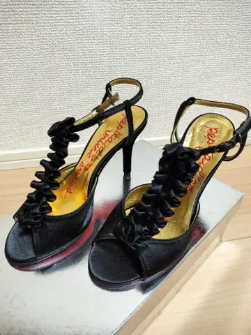 오데뜨 앤 오딜 스트랩 샌들 결혼식 파티