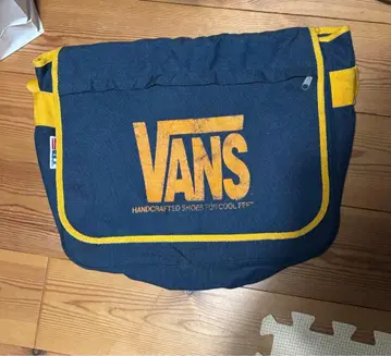 VANS 90s USA 숄더백
