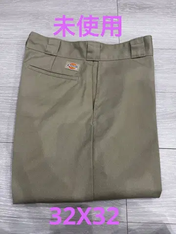 디키즈 874 워크 팬츠 베이지 32 x 32