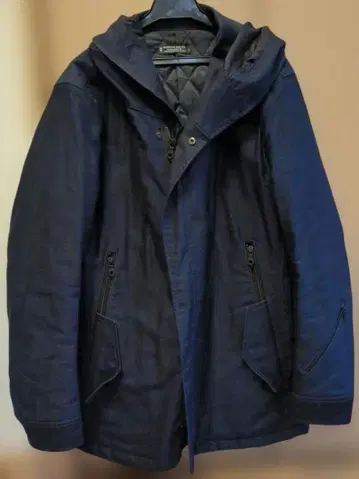 TK INTERMEDIATE ZONE TYPE 다크 블루 자켓 L