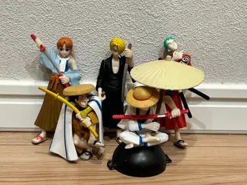 원피스 리얼 컬렉션 PART2 전 5종