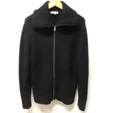 COS 코스 드라이버 니트 S 블랙