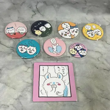 치이카와 (먼작귀) 캔 배치 묶음 판매