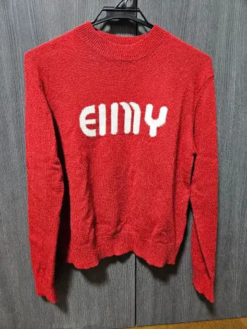eimy istoire 로고 니트