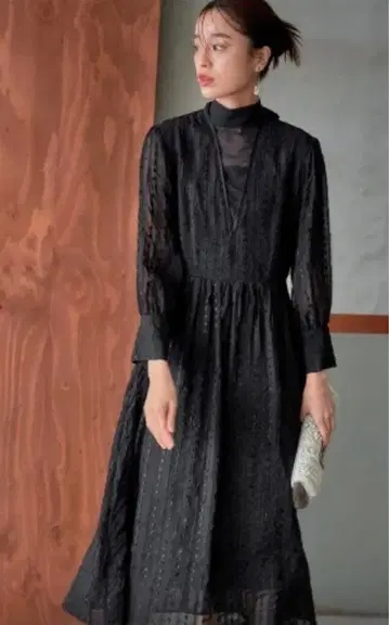 파티 드레스 블랙