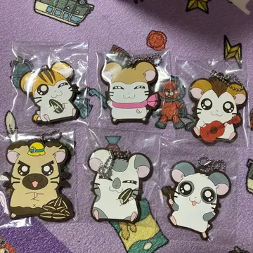 제일복권 꼬마햄찌 하무타로 ~햄짱즈! 꼬마 등장이다!~