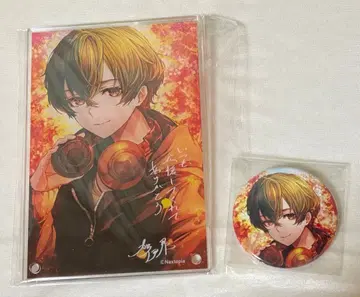 넥스트피아 카이나 생일 굿즈