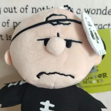 스누피 호러 나이트 USJ 한정판 찰리 브라운