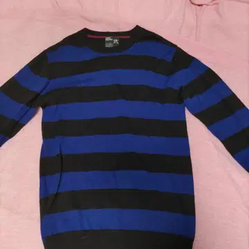 PPFM 피에프엠 보더 니트