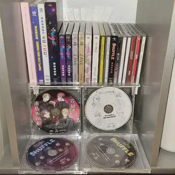 우라시마사카타센 CD DVD 묶음 판매