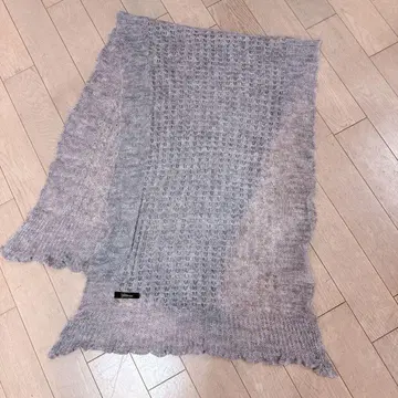 saldarini 살다리니 대형 스톨 이탈리아제 새상품 미사용