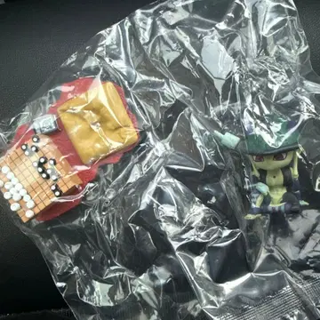 HUNTER x HUNTER 헌터헌터 데스크탑 헌터 3 피규어