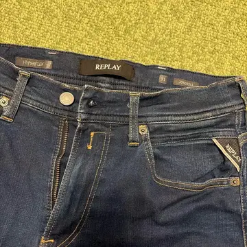 리플레이 JONDRILL HYPERFLEX 사이즈 31 스키니