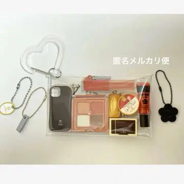 가챠 채운 파우치