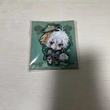 니지산지 무라쿠모 카게츠 dytica 2주년 미니 아크릴 블록