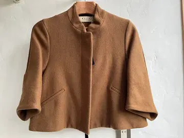 7부 소매 자켓 사이즈 40