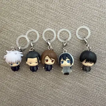 주술회전 메지루시 액세서리 컴플리트