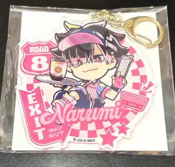 [ 익명 배송 ] 나루미 겐 파보테리아 아크링 키링