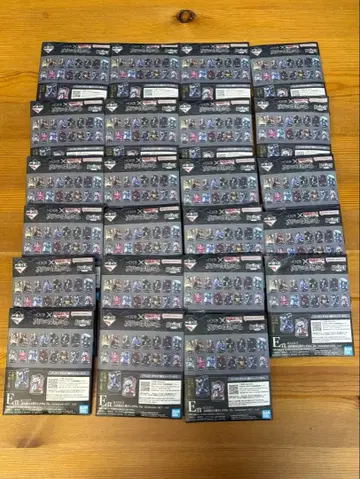 제일복권 킹덤 E상 ACLLECT -춘추전국대전 킹덤 23개