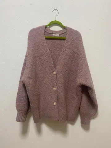 hinari 니트 가디건