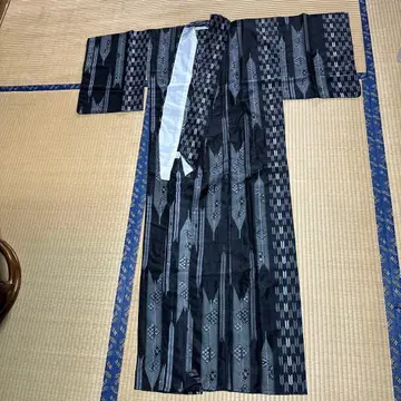 워셔블 폴리에스테르 기모노 여름용 명주 여름 오지마풍