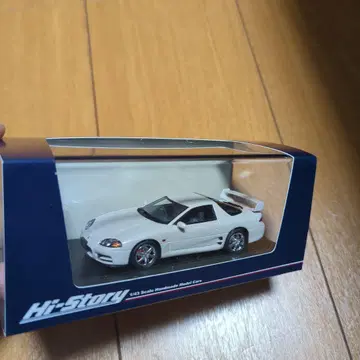 하이-스토리 1/43 미쓰비시 GTO 트윈-터보 1998