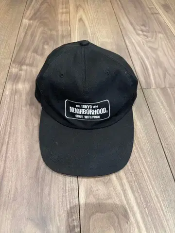 neighborhood 네이버후드 캡