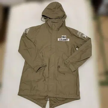 U.S. ARMY 101st AIRBORNE DIVISION 모즈 코트