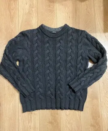 DENHAM 울 100% made in Japan 일본제 니트