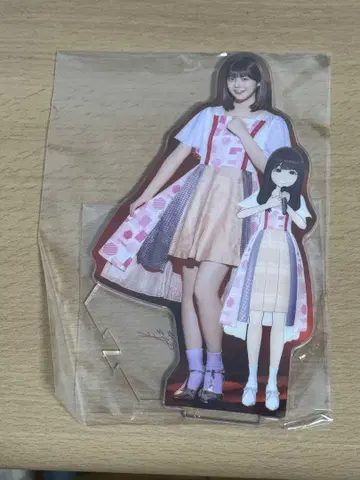 노기자카적 프랙탈 (노기후라) 토미사토 리나 아크릴 스탠드