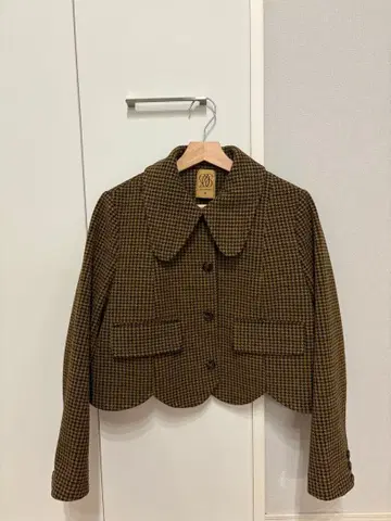 Tnewties 자켓 뺨을 세게 꼬집어