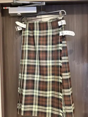 O'NEIL OF DUBLIN 오닐 오브 더블린 랩스커트 롱