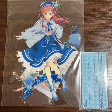 5등분의 신부 UGC 나카노 미쿠 특대형 아크릴 스탠드