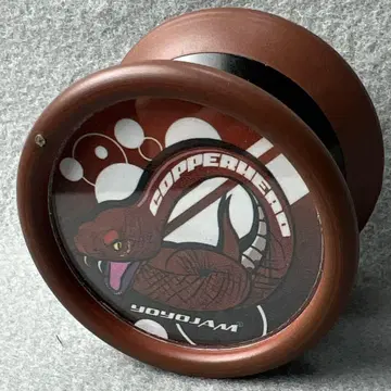 yoyojam 스핀팩터 HG 코퍼헤드 COPPERHEAD