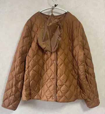 UNIQLO 유니클로 울트라 라이트 다운 노카라 퀼팅 L