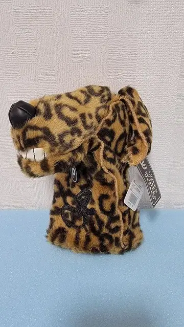 점보 오자키 미에코 우에사코 콜라보 골프헤드커버 JUMBO