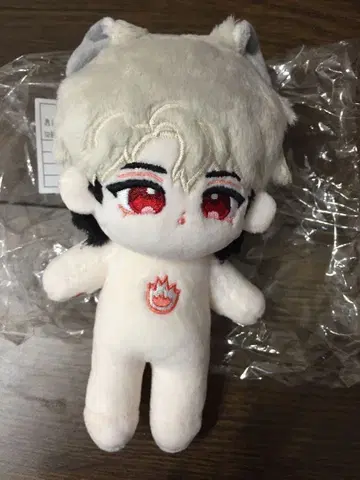 우노 10cm 봉제 인형