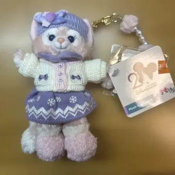 리나벨 홍콩 디즈니랜드 20주년 플러시 백참