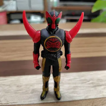 2011년 반다이 신광마을 가면라이더 피규어