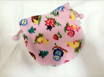 페이러 하이디 복조리 파우치