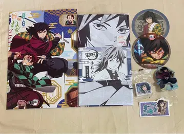 귀멸의 칼날 토미오카 기유 묶음 판매