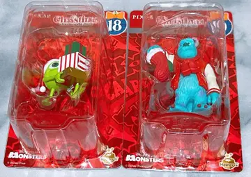 해피 복권 Disney Christmas 2025 마이크 & 샐리